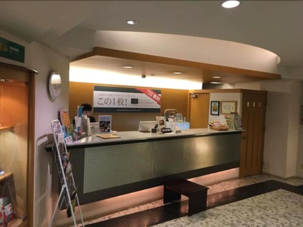 Sasebo Green Hotel Exterior foto