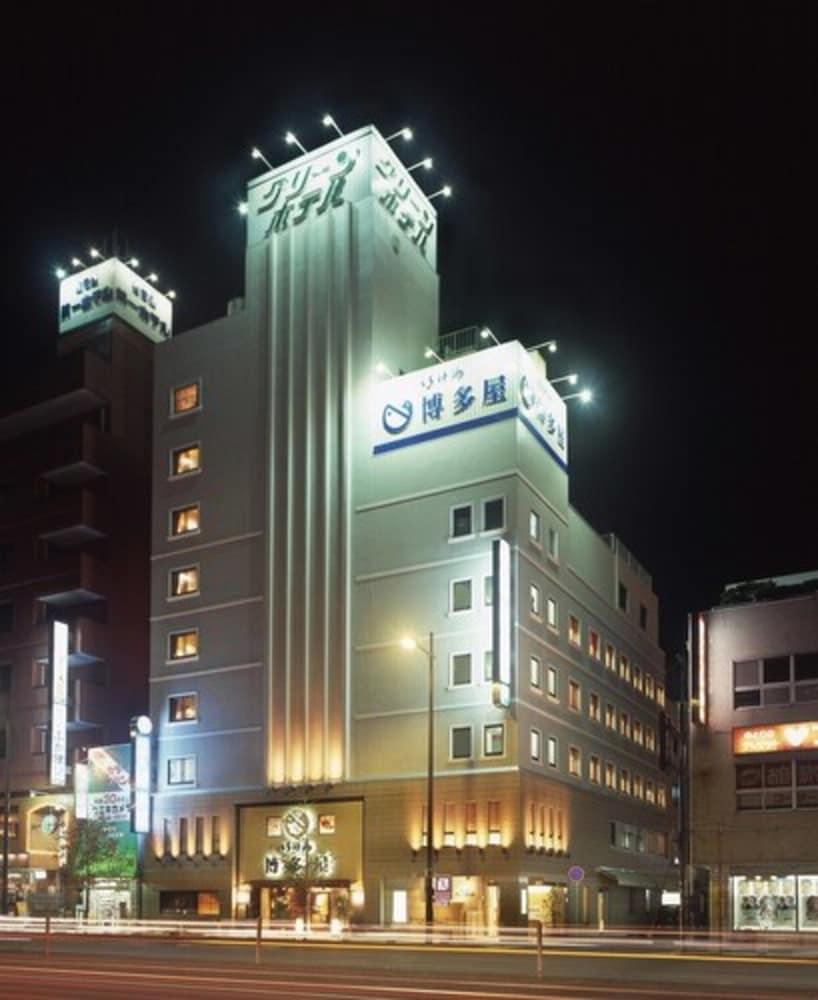 Sasebo Green Hotel Exterior foto
