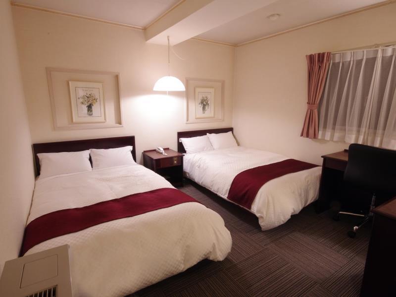 Sasebo Green Hotel Exterior foto